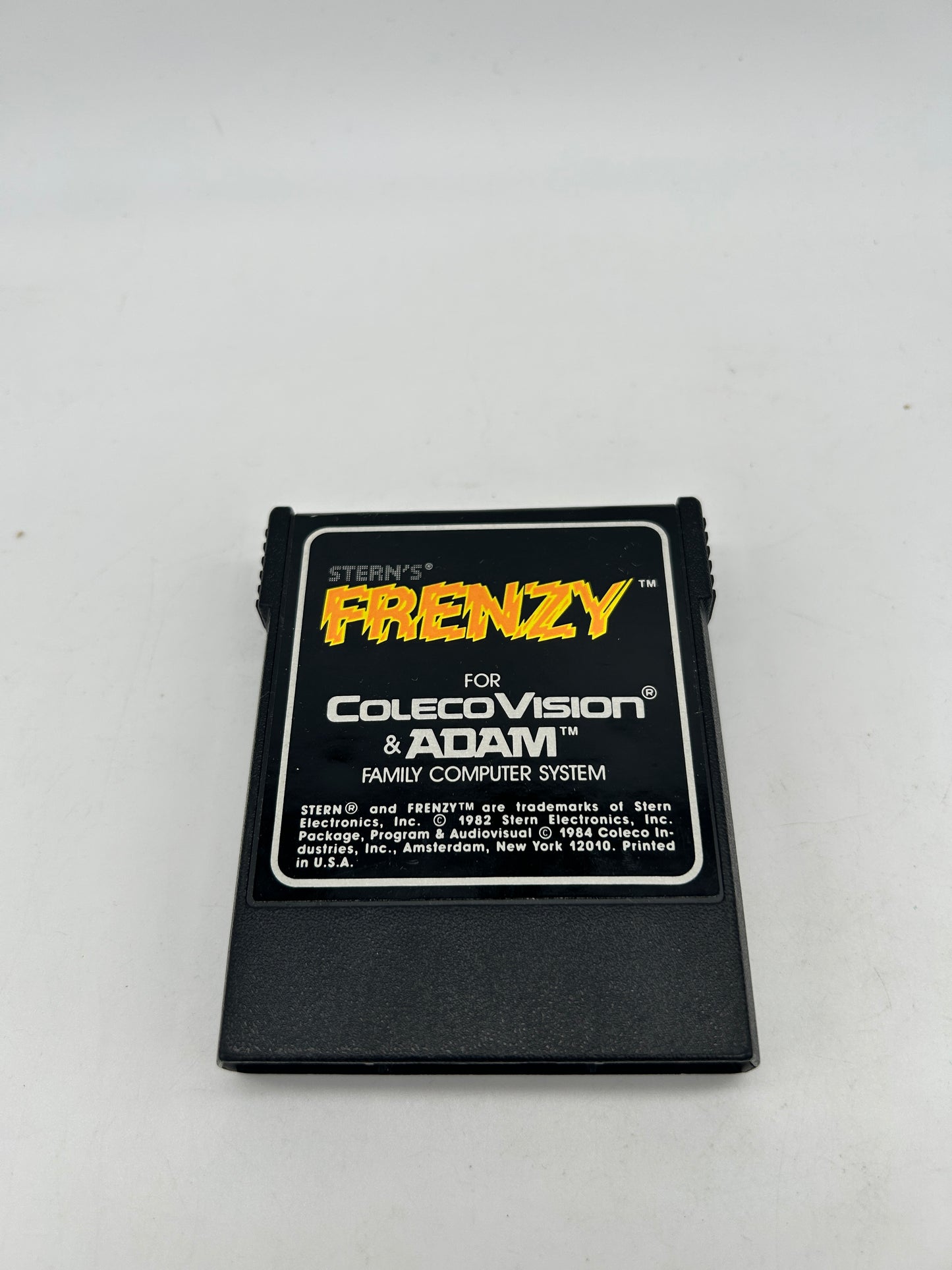 COLECOViSiON | FRENZY