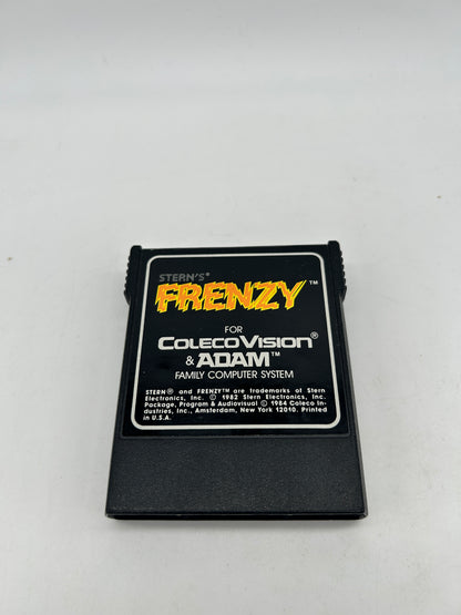 COLECOViSiON | FRENZY