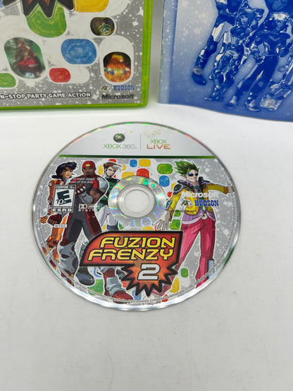 MiCROSOFT XBOX 360 | FUZiON FRENZY 2