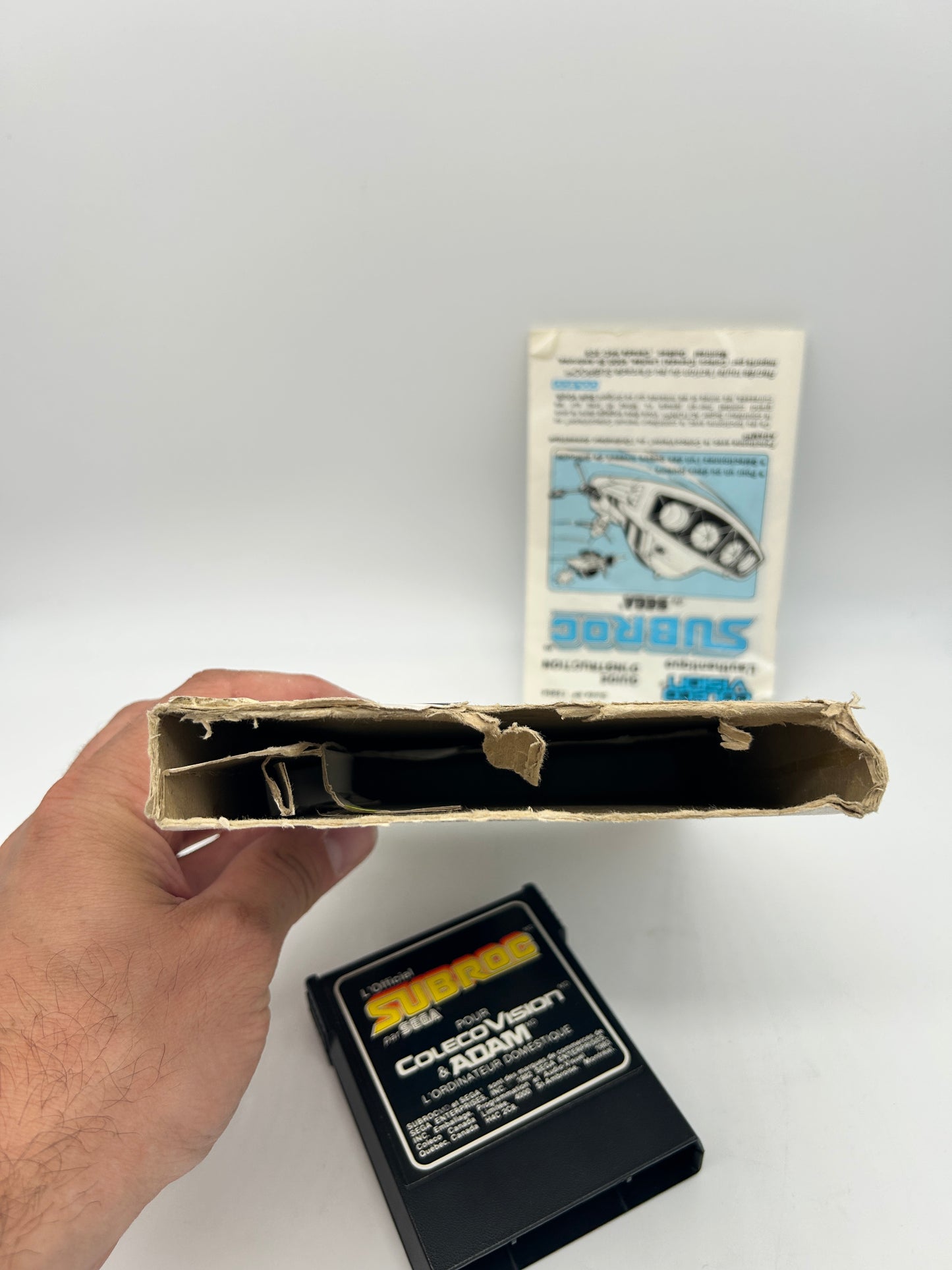 COLECOViSiON | SUBROC