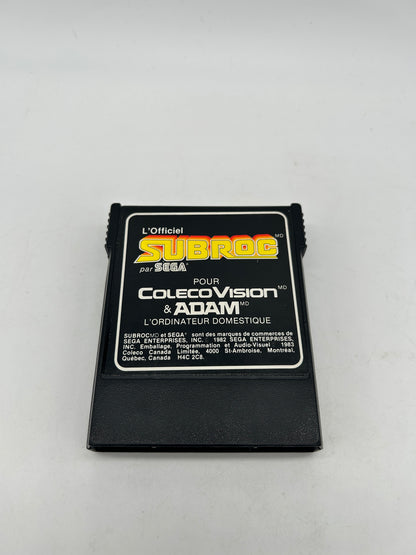 COLECOViSiON | SUBROC