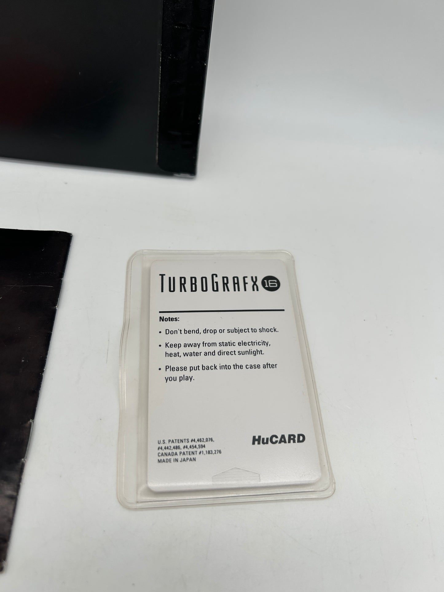 TURBOGRAFX16 | SPLATTERHOUSE