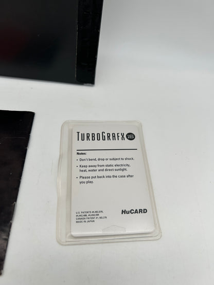 TURBOGRAFX16 | SPLATTERHOUSE