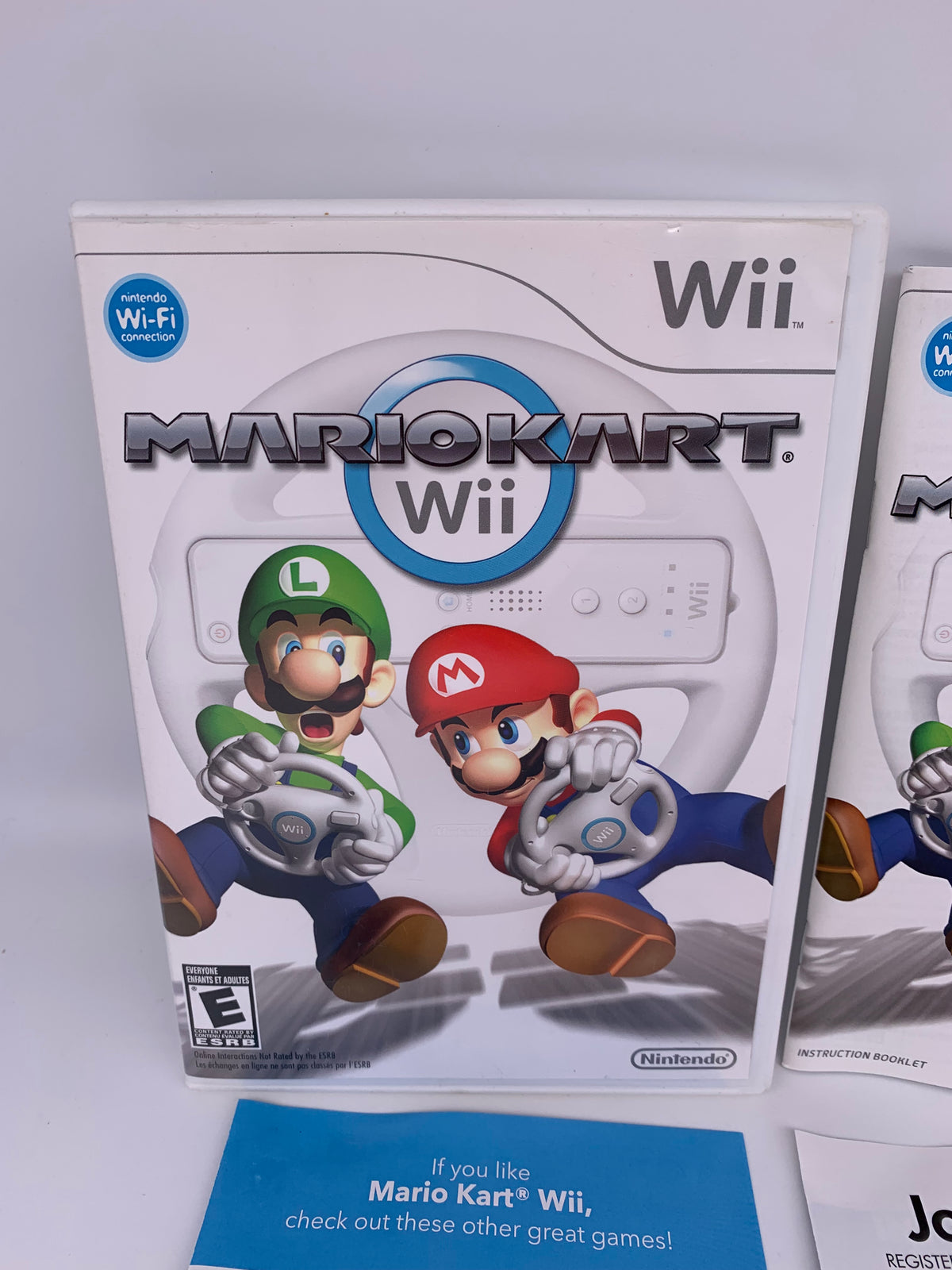 NiNTENDO Wii | MARiO KART Wii