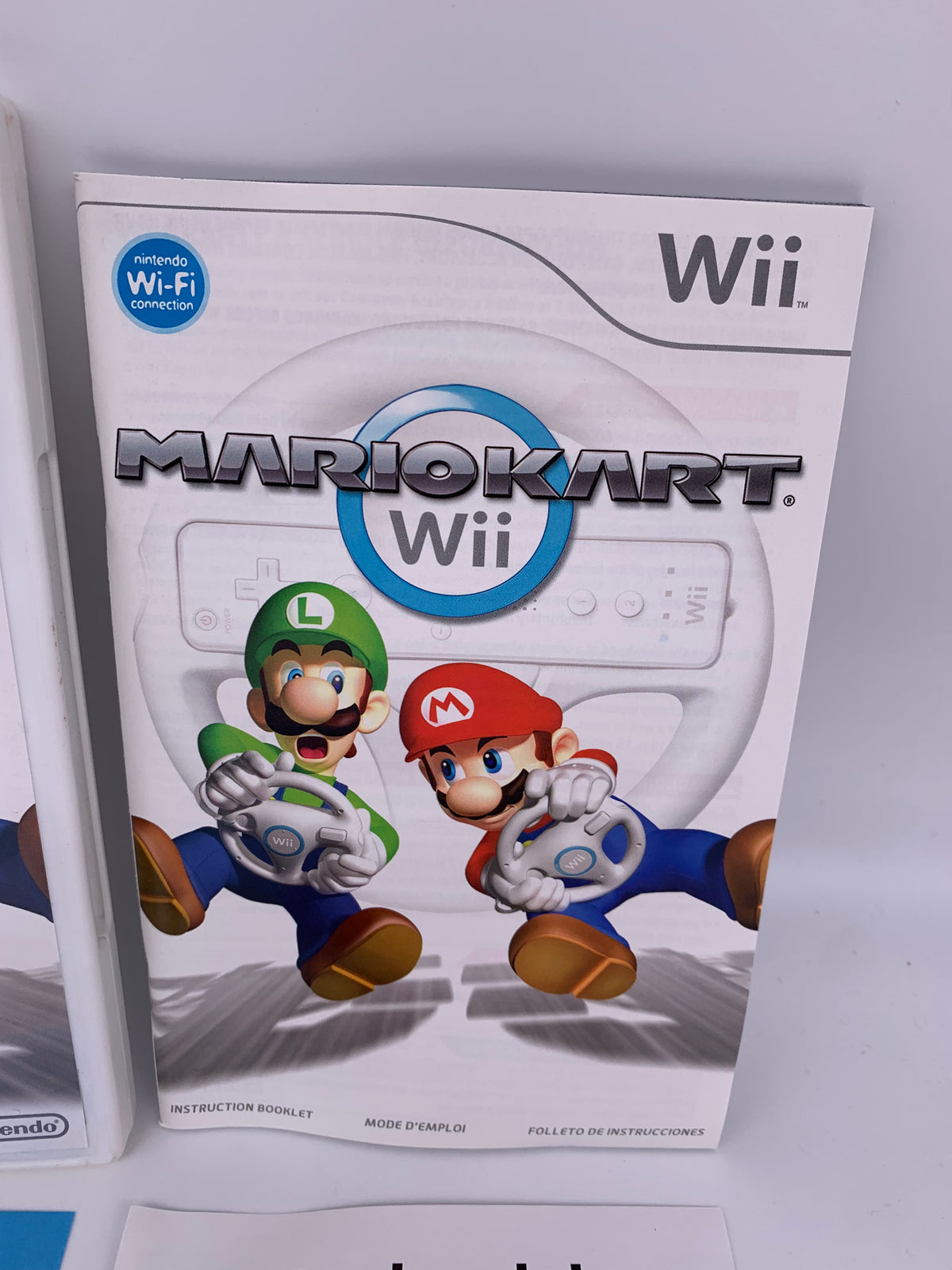 NiNTENDO Wii | MARiO KART Wii