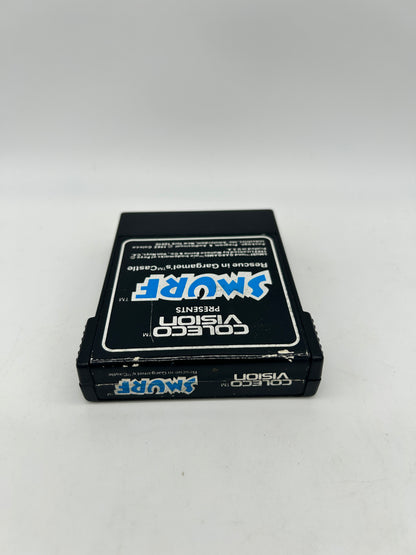 COLECOViSiON | SMURF RESCUE iN GARGAMELS CASTLE