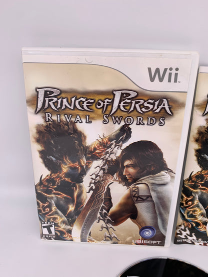 NiNTENDO Wii | PRiNCE OF PERSiA RiVAL SWORDS