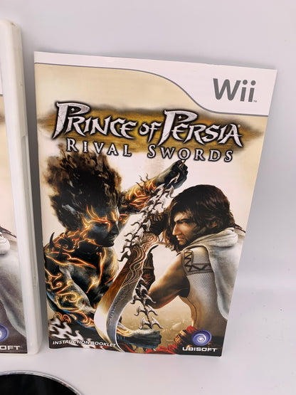 NiNTENDO Wii | PRiNCE OF PERSiA RiVAL SWORDS