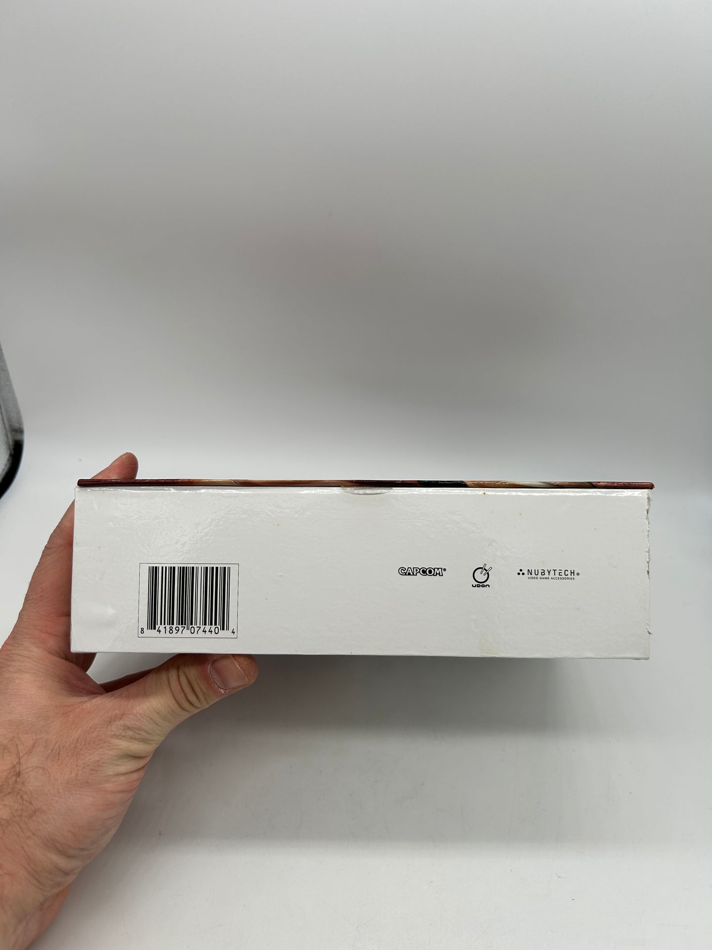 SONY PLAYSTATiON 2 [PS2] CONTROLLER | STREET FIGHTER 15TH ANNiVERSARY RYU JOYSTiCK CONTROLLER