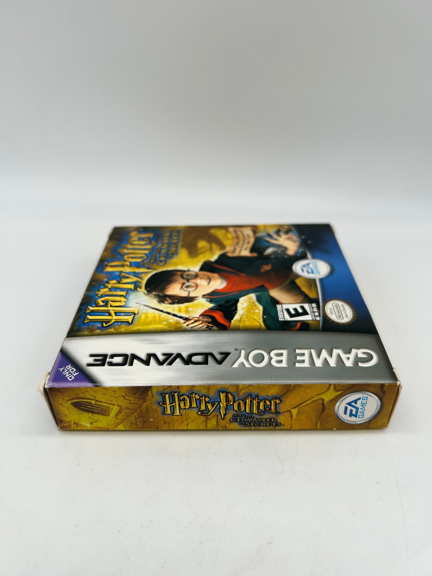 NiNTENDO GAME BOY ADVANCE [GBA] | HARRY POTTER AND THE CHAMBER OF SECRETS