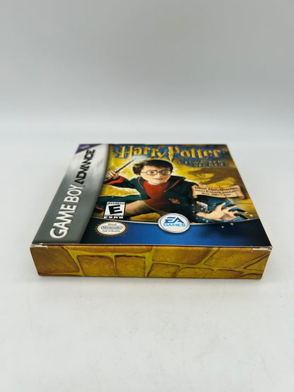 NiNTENDO GAME BOY ADVANCE [GBA] | HARRY POTTER AND THE CHAMBER OF SECRETS