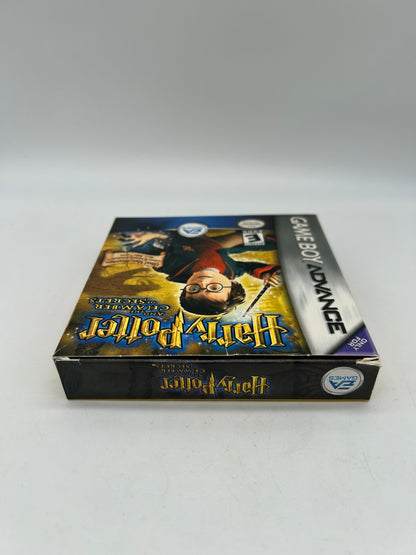 NiNTENDO GAME BOY ADVANCE [GBA] | HARRY POTTER AND THE CHAMBER OF SECRETS