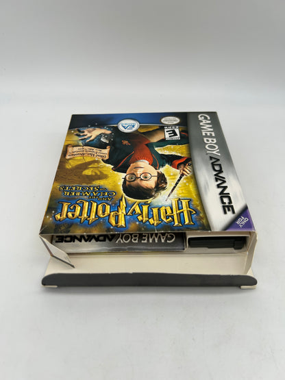 NiNTENDO GAME BOY ADVANCE [GBA] | HARRY POTTER AND THE CHAMBER OF SECRETS
