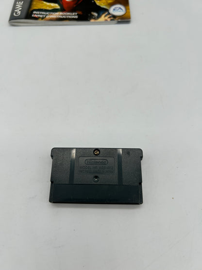 NiNTENDO GAME BOY ADVANCE [GBA] | HARRY POTTER AND THE CHAMBER OF SECRETS