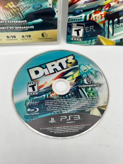 SONY PLAYSTATiON 3 [PS3] | DiRT 3 | COMPLETE EDiTiON