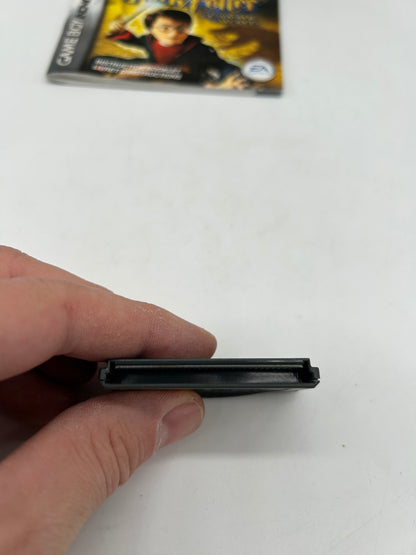 NiNTENDO GAME BOY ADVANCE [GBA] | HARRY POTTER AND THE CHAMBER OF SECRETS