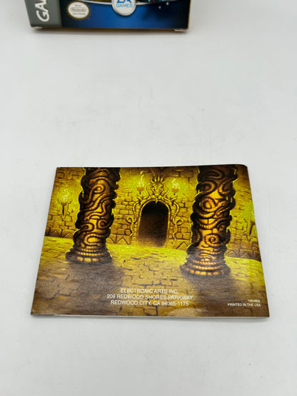 NiNTENDO GAME BOY ADVANCE [GBA] | HARRY POTTER AND THE CHAMBER OF SECRETS