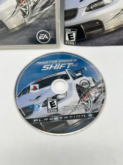 SONY PLAYSTATiON 3 [PS3] | NEED FOR SPEED SHiFT