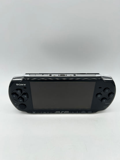 SONY PLAYSTATiON PORTABLE [PSP] CONSOLE | MODEL NOiRE BLACK PSP3001