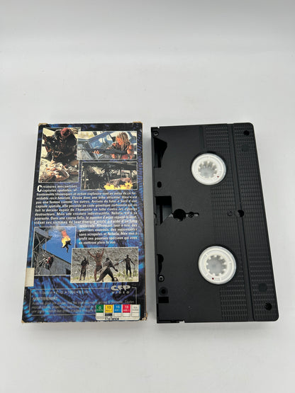FiLM VHS FRANCAiS | NEMESiS 2