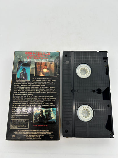 FiLM VHS FRANCAiS | CHASSE À L'HOMME [DEATH RiNG]