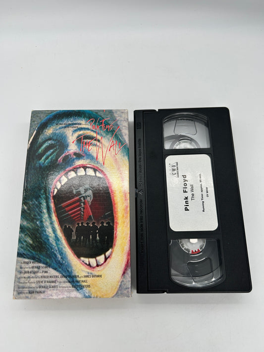 FiLM VHS ANGLAiS | PiNK FLOYD THE WALL