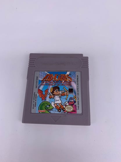 PiXEL-RETRO.COM : GAME BOY GAMEBOY (GB) GAME NTSC KID ICARUS OF MYTHS AND MONSTERS