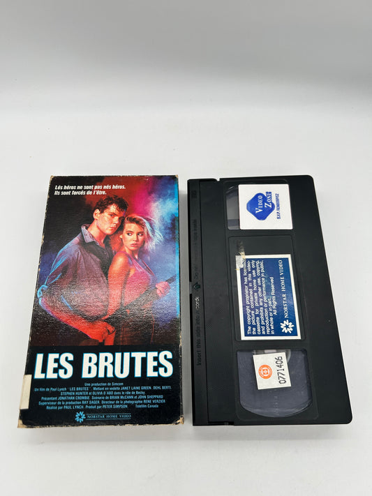 FiLM VHS FRANÇAiS | LES BRUTES