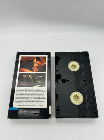 FiLM VHS FRANCAiS | LES BRUTES