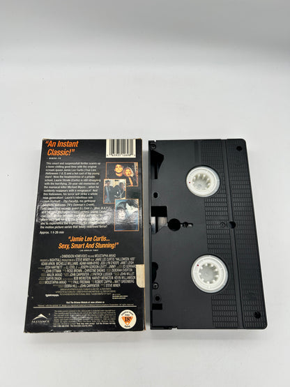 FiLM VHS ANGLAiS | HALLOWEEN H20 TWNTY YEARS LATER