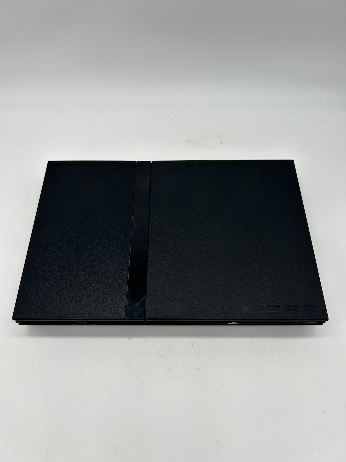 SONY PLAYSTATiON 2 [PS2] CONSOLE | ORiGiNALE BLACK SLIM (BLACK SLiM VERSiON) | SCPH-75001