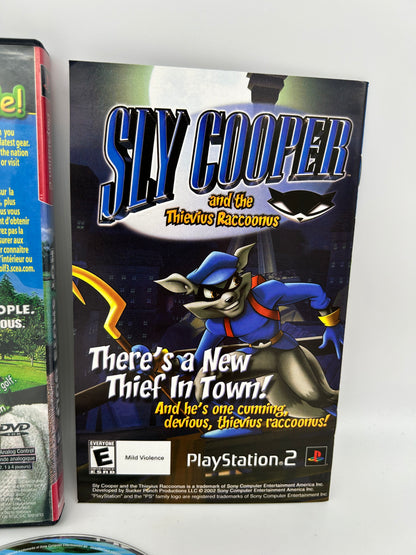 SONY PLAYSTATiON 2 [PS2] | HOT SHOTS GOLF 3 | GREATEST HiTS