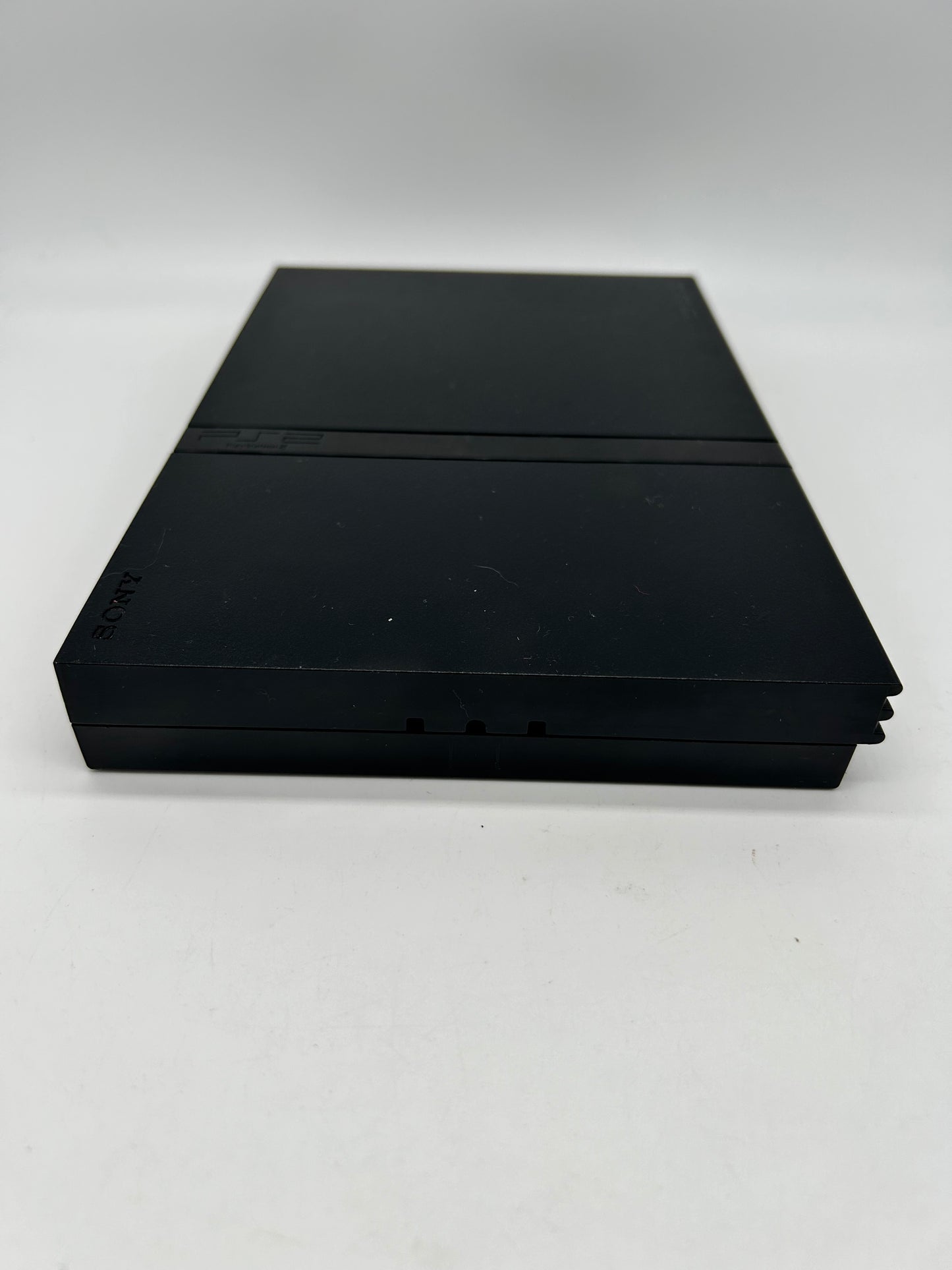 SONY PLAYSTATiON 2 [PS2] CONSOLE | ORiGiNALE BLACK SLIM (BLACK SLiM VERSiON) | SCPH-75001