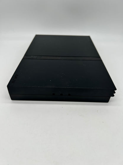 SONY PLAYSTATiON 2 [PS2] CONSOLE | ORiGiNALE BLACK SLIM (BLACK SLiM VERSiON) | SCPH-75001