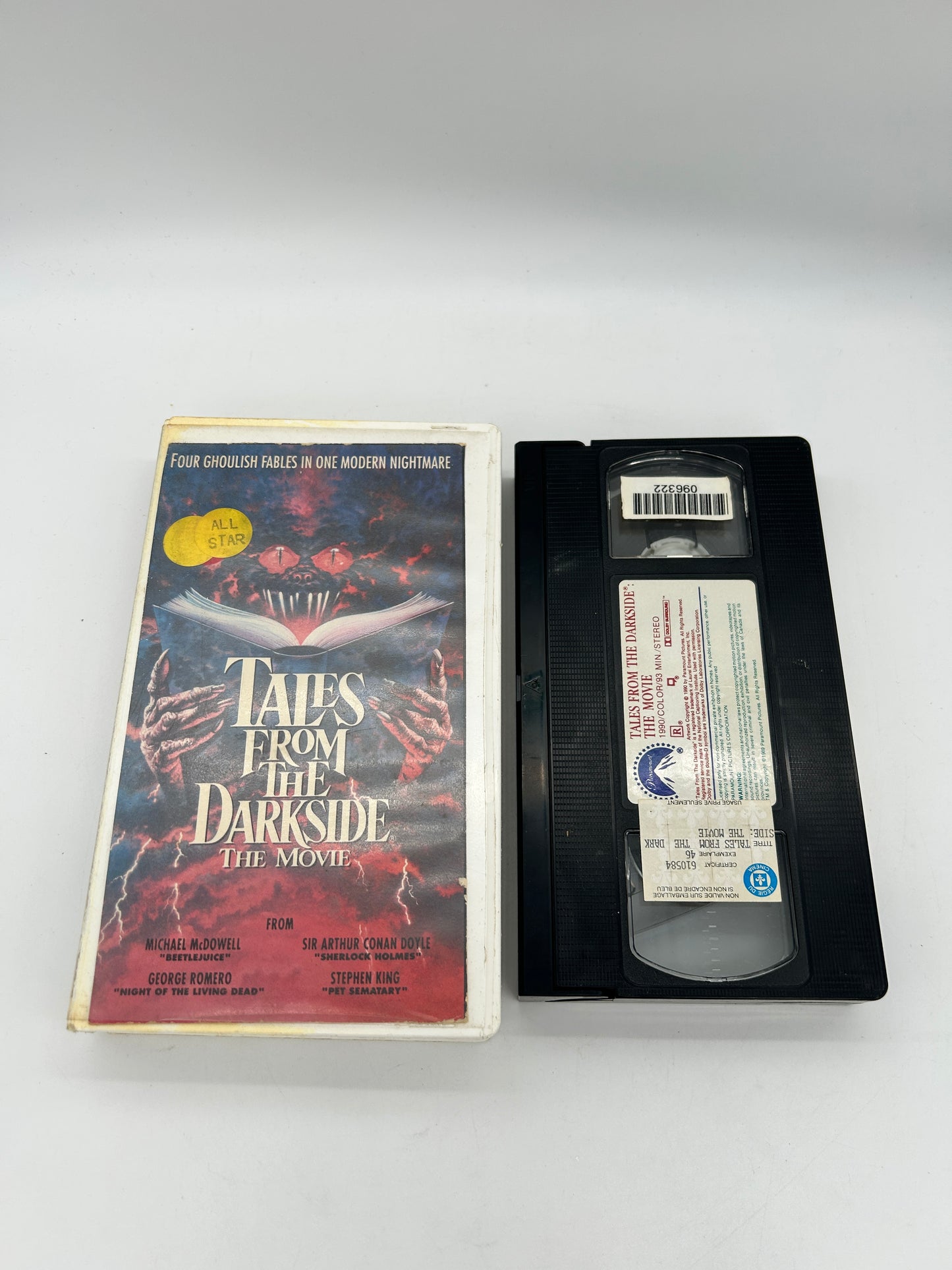 FiLM VHS FRANÇAiS | JUSTiCE À COUPS DE POiNGS  [V.O. BLOOD HANDS]