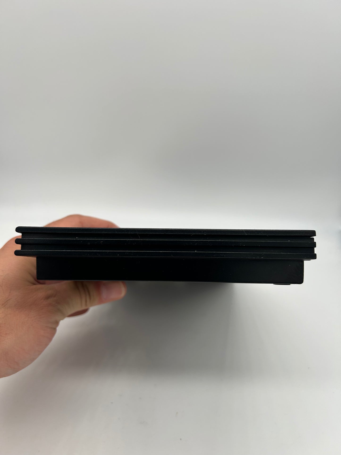 SONY PLAYSTATiON 2 [PS2] CONSOLE | ORiGiNALE BLACK SLIM (BLACK SLiM VERSiON) | SCPH-75001