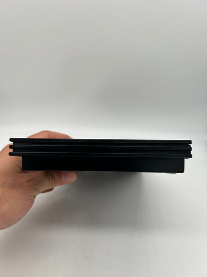 SONY PLAYSTATiON 2 [PS2] CONSOLE | ORiGiNALE BLACK SLIM (BLACK SLiM VERSiON) | SCPH-75001