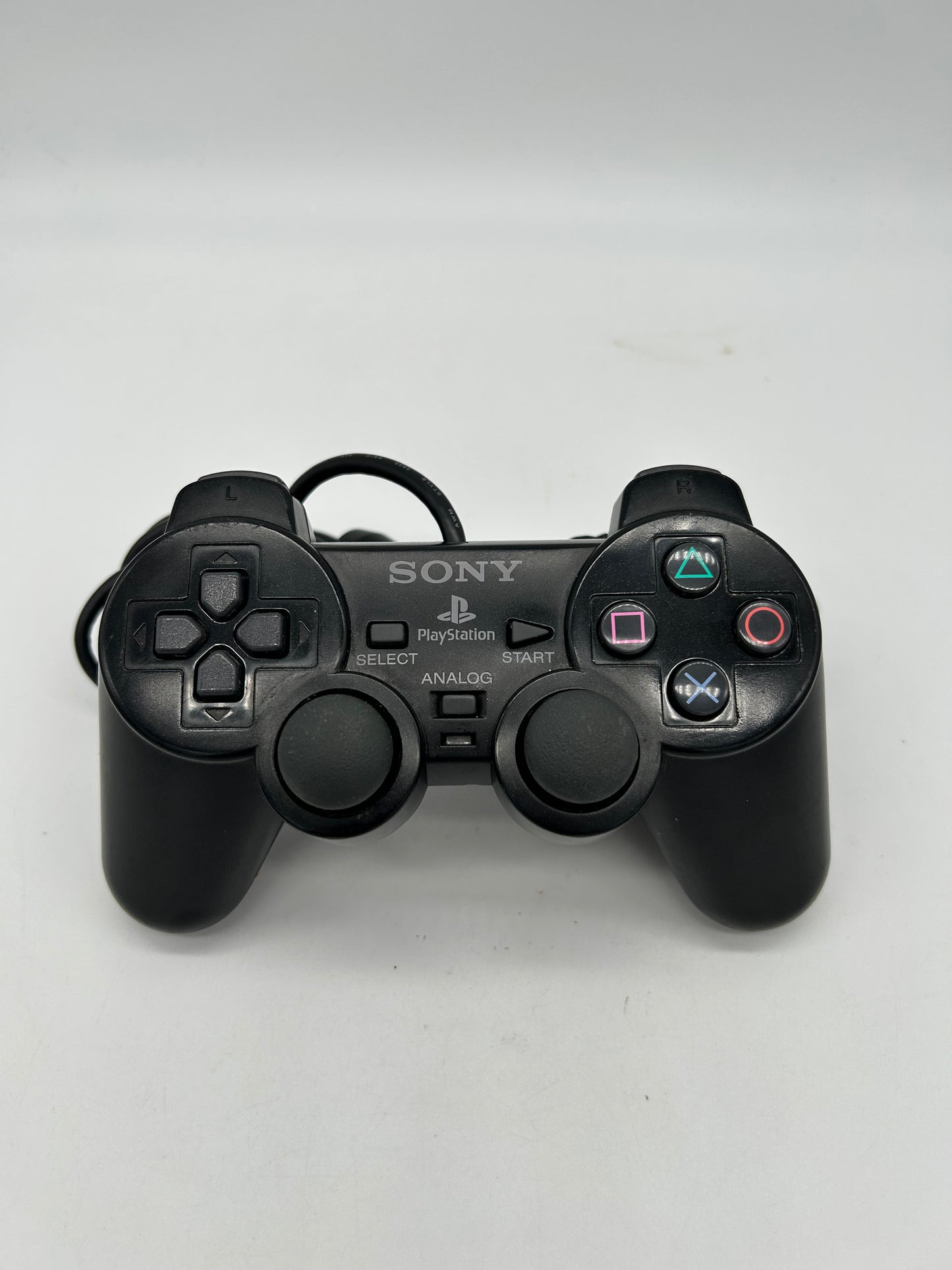 SONY PLAYSTATiON 2 [PS2] CONSOLE | ORiGiNALE BLACK SLIM (BLACK SLiM VERSiON) | SCPH-75001