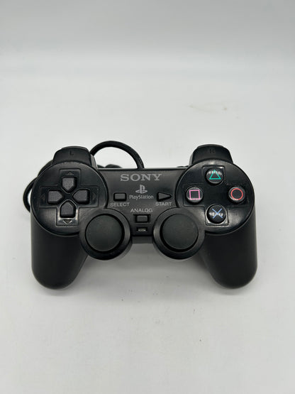 SONY PLAYSTATiON 2 [PS2] CONSOLE | ORiGiNALE BLACK SLIM (BLACK SLiM VERSiON) | SCPH-75001