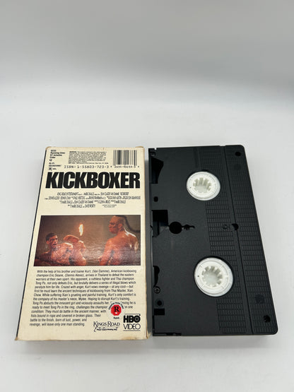 FiLM VHS ANGLAiS | KiCKBOXER