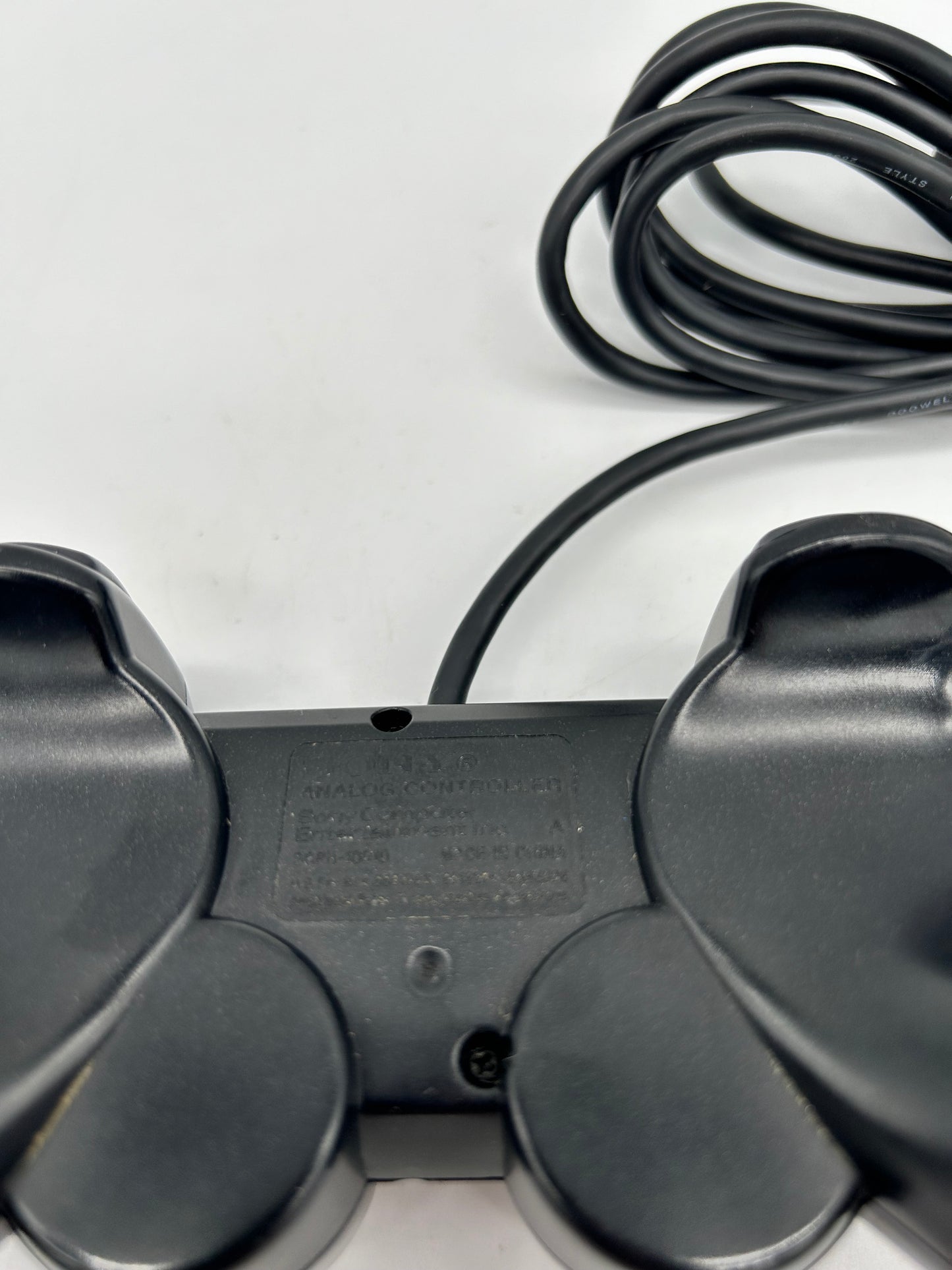 SONY PLAYSTATiON 2 [PS2] CONSOLE | ORiGiNALE BLACK SLIM (BLACK SLiM VERSiON) | SCPH-75001