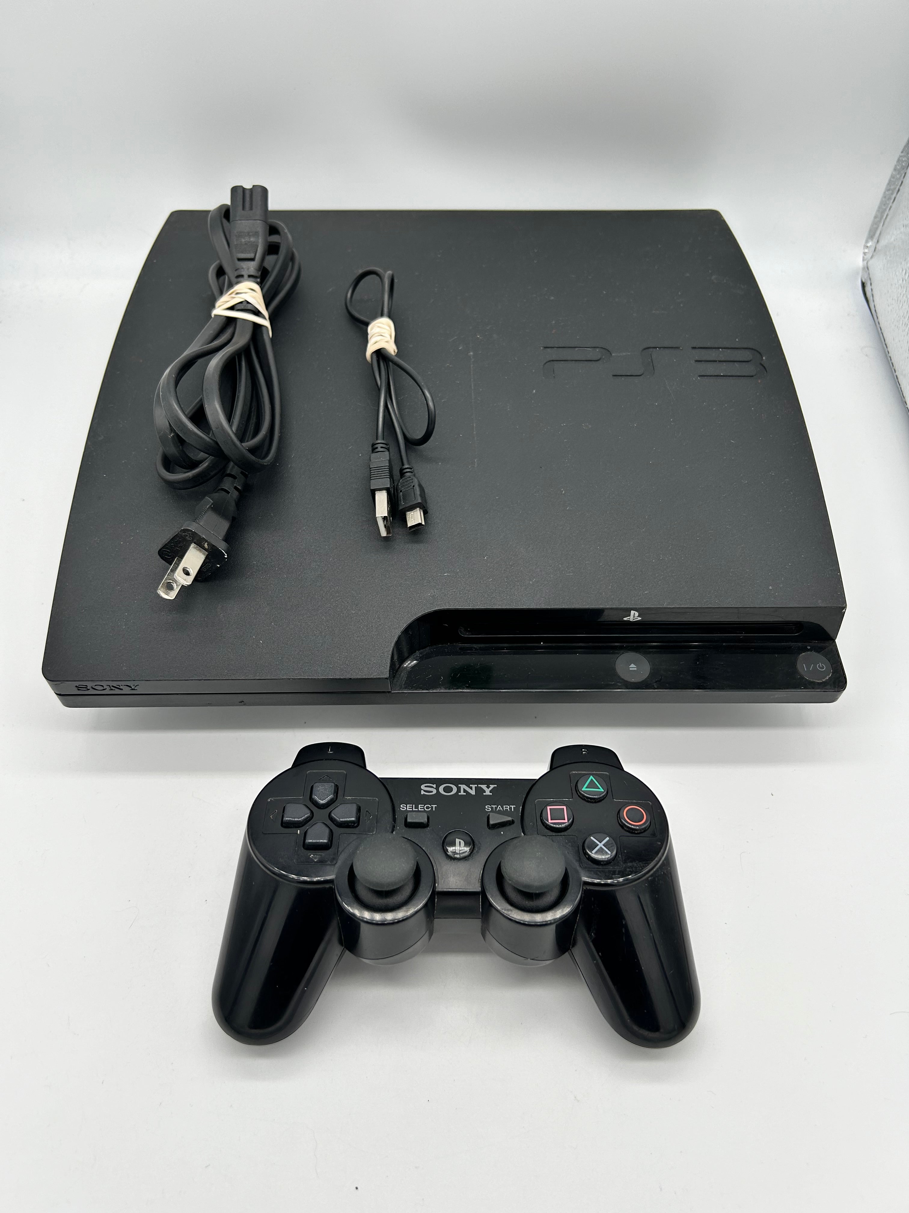 Deals Sony PlayStation 3 Slim 320GB CECH-3001B