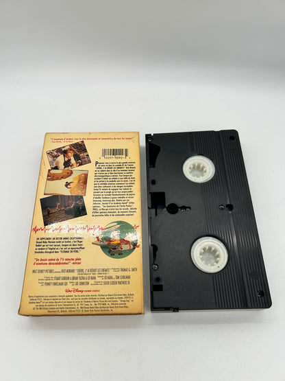 FiLM VHS FRANCAiS | CHÉRiE J'Ai RÉDUiT LES ENFANTS [HONEY I SHRUNK THE KiDS]