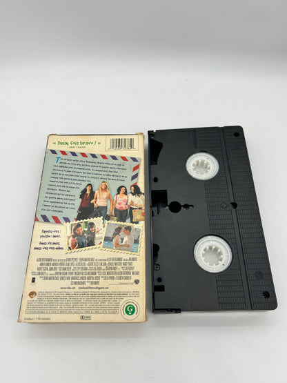 FiLM VHS FRANCAiS | QUATRE FiLLES ET UN JEAN