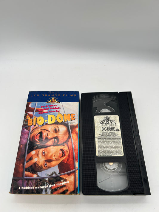 FiLM VHS FRANCAiS | BiO-DÔME