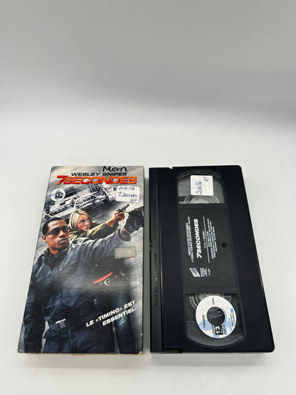 FiLM VHS FRANCAiS | 7 SECONDES [V.O. 7 SECONDS]