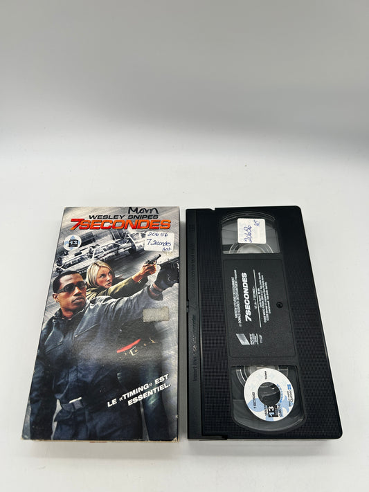 FiLM VHS FRANCAiS | 7 SECONDES [V.O. 7 SECONDS]
