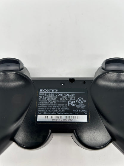 SONY PLAYSTATiON 3 [PS3] CONSOLE | ORiGiNALE NOiRE 60GB (FAT BLACK) | CECHA01 RETROCOMPATiBLE PS2 BACKWARDS COMPATiBLE