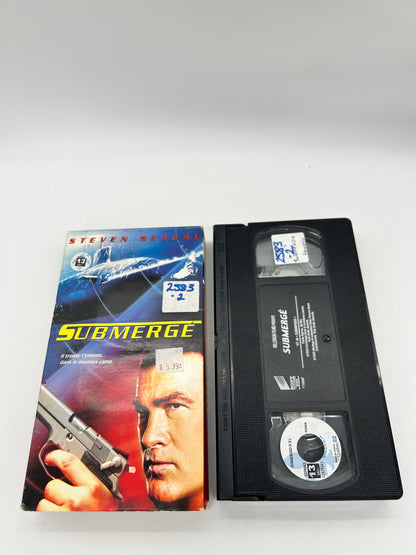 FiLM VHS FRANCAiS | SUBMERGÉ [V.O. SUBMERGED]