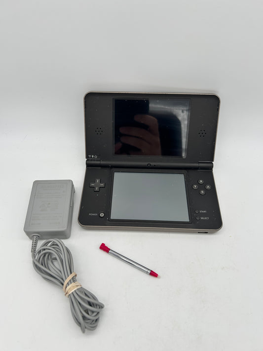 PiXEL-RETRO.COM : NINTENDO DSi XL ORIGINAL VERSION NTSC BRONZE UTL-001